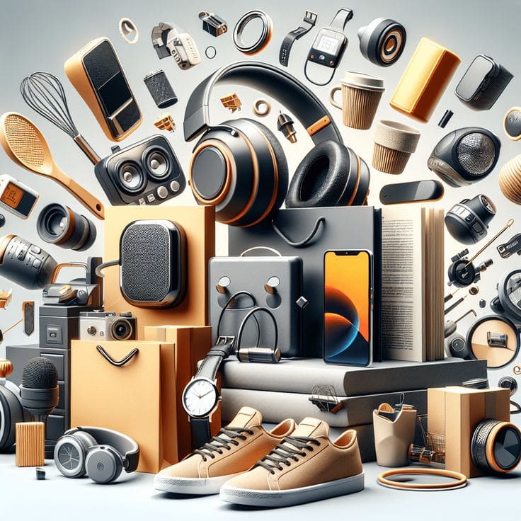 Electronoc Gadgets